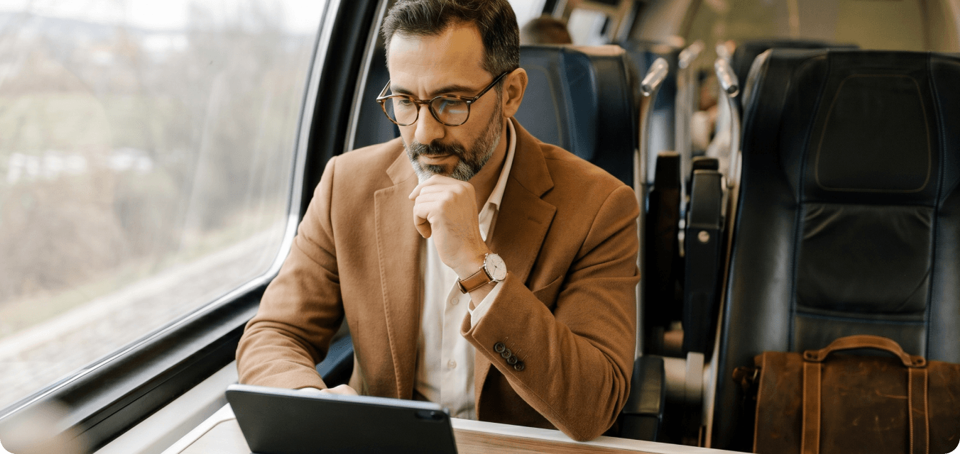 Expense global reach
