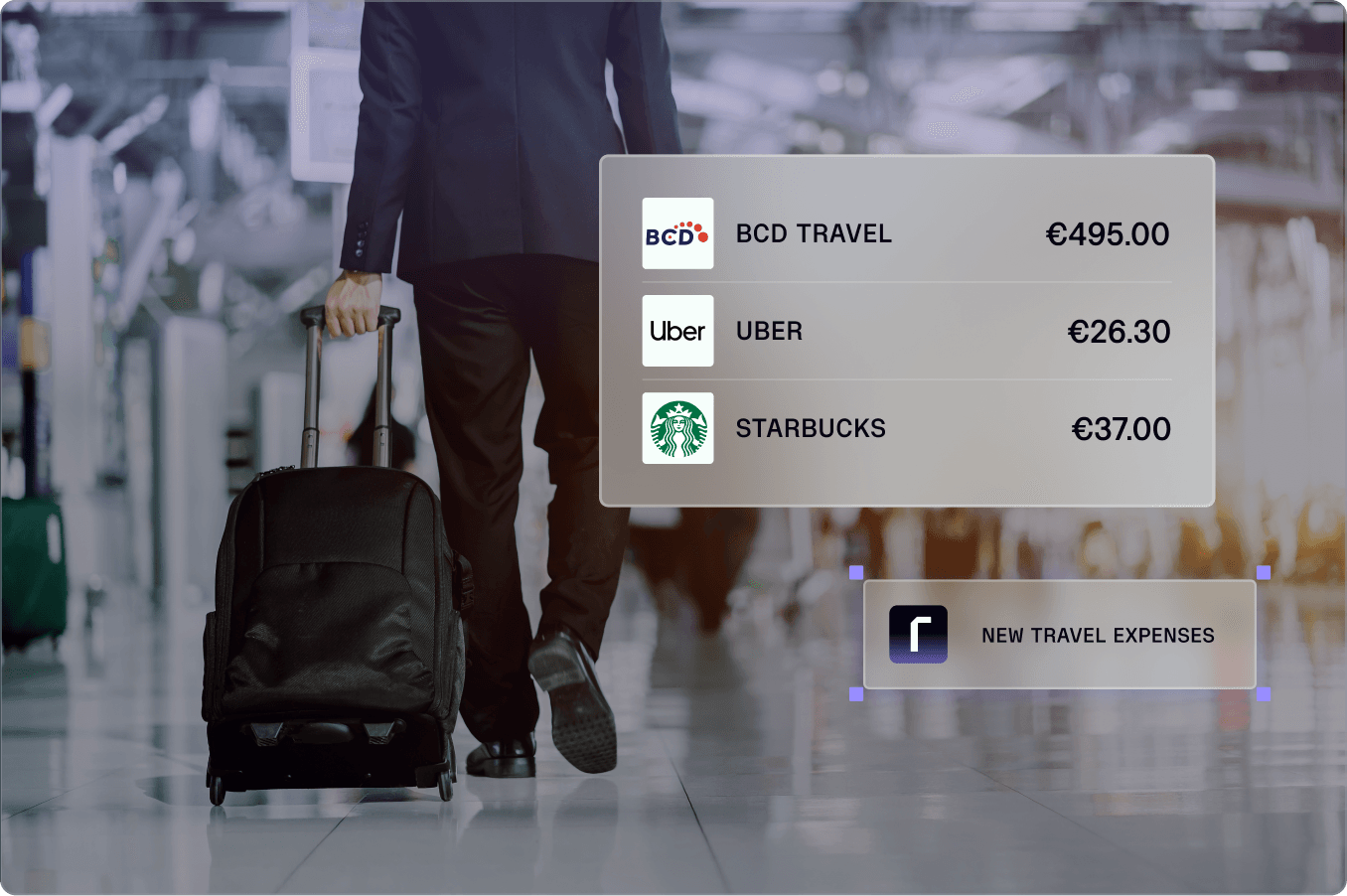 Expense travellers bg none