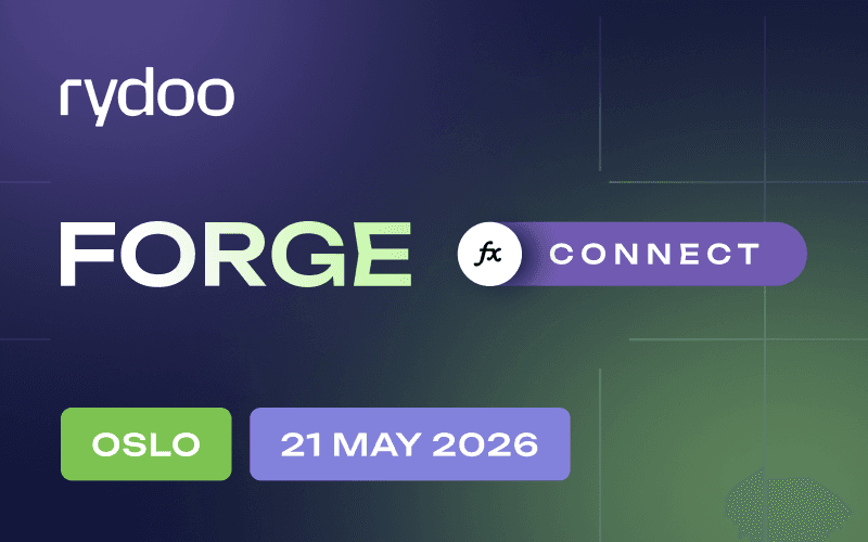 Forge connect oslo 2026 · 800×500