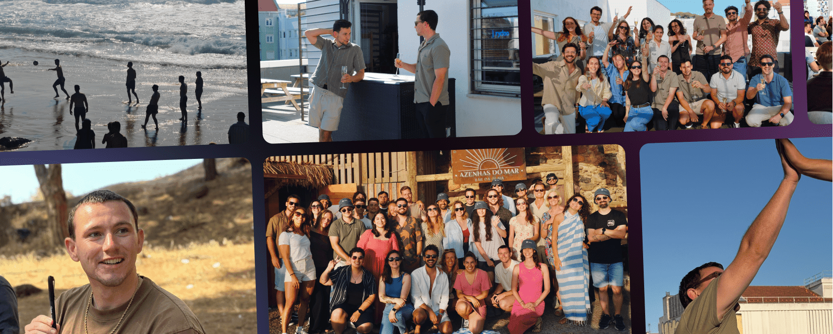 Inside rydoo internship