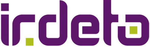 Irdeto logo color
