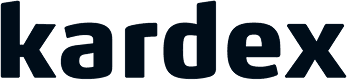 Kardex logo dark
