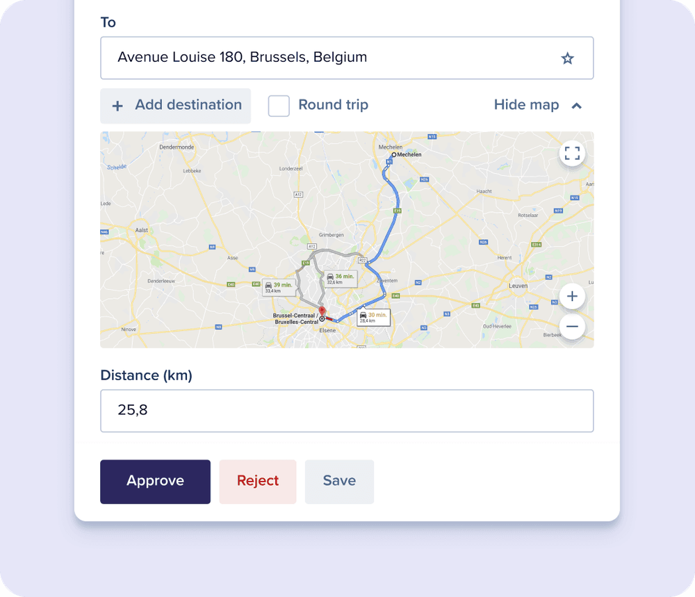 Mileage tracking | The Simplest Way To Track Mileage