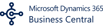 Logo microsoft dynamics 360 businesscentral