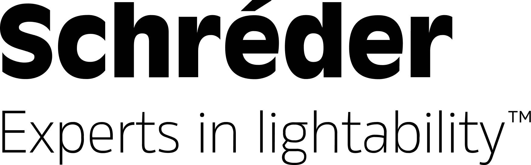Logo schreder dark manufacturing