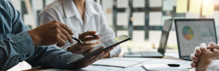 Cfo corner finance control strategy