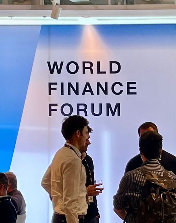 world finance forum - roundtable