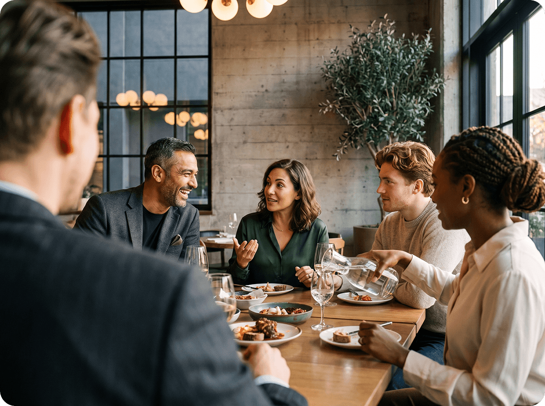 Partner community
