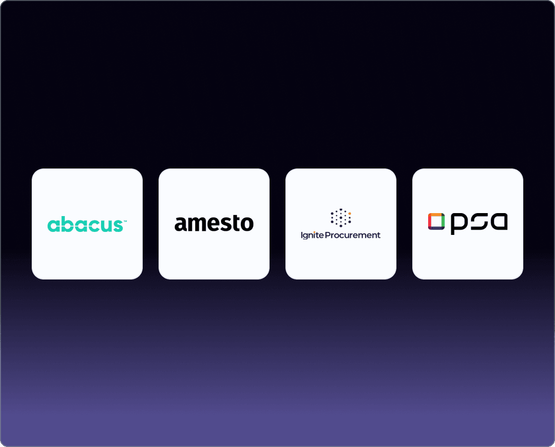 Partners resellers