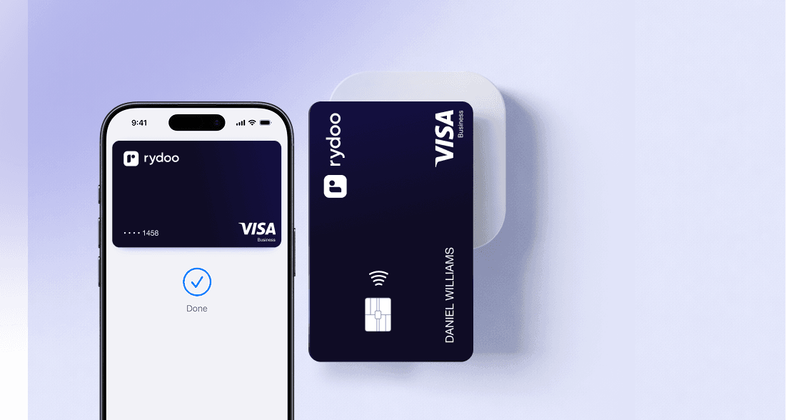 Reimbursements rydoo payments