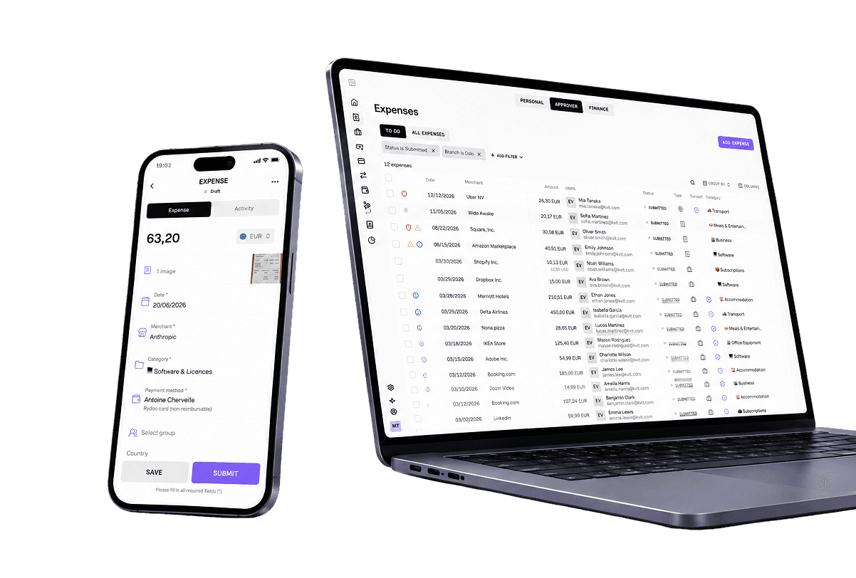 Rydoo demo