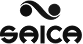 Saica logo dark
