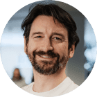 Sebastien marchon ceo photo circle