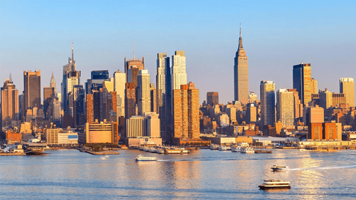 New york rydoo hub office