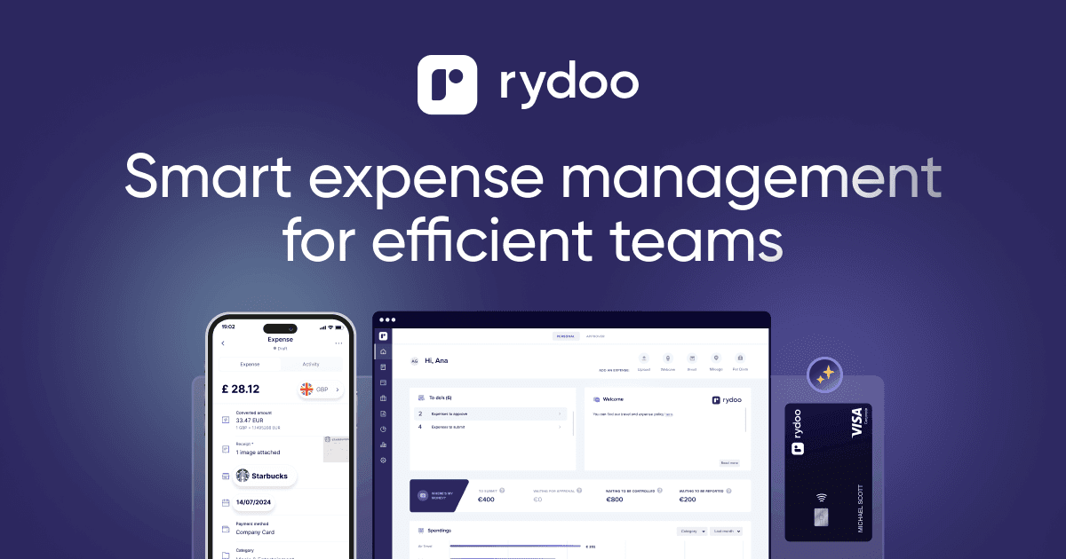 Smart expense open graph