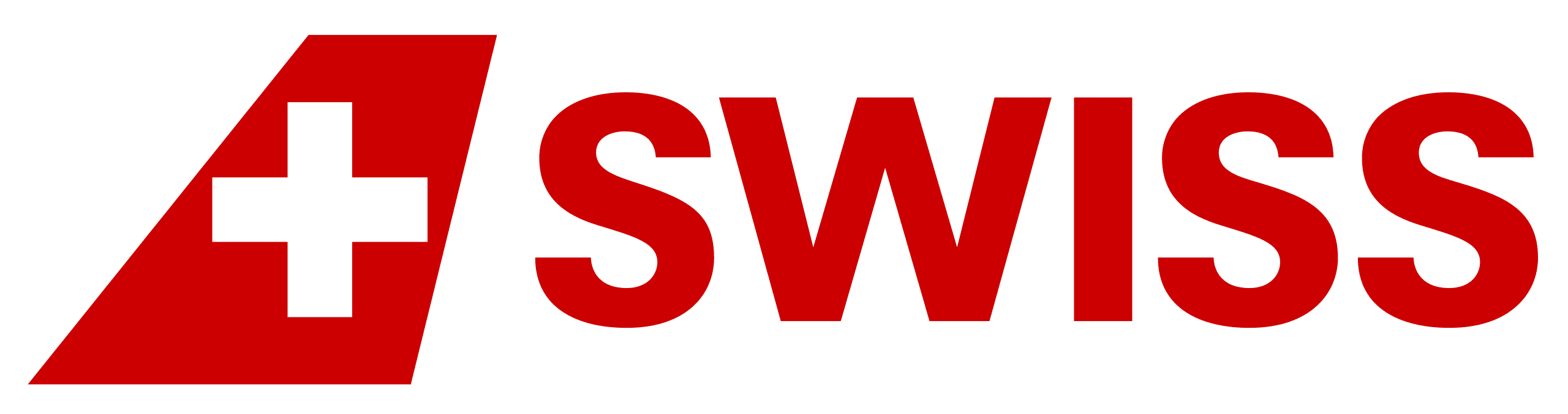 Swiss logo color
