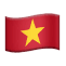 Vietnam flag